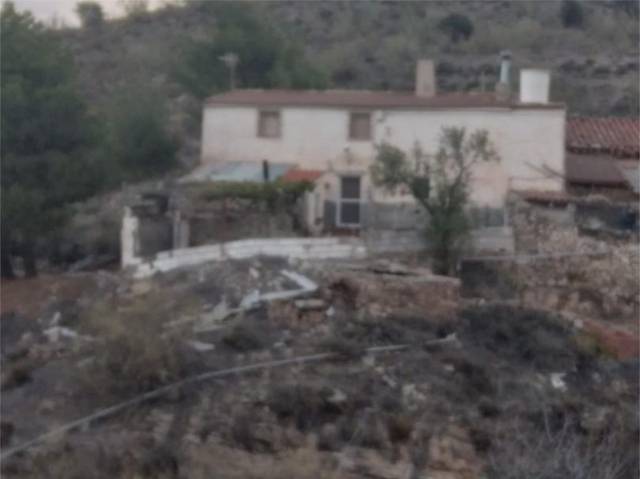 Finca rústica en Venta en Calle Olmos, 11 en Alcudia de Monteagud