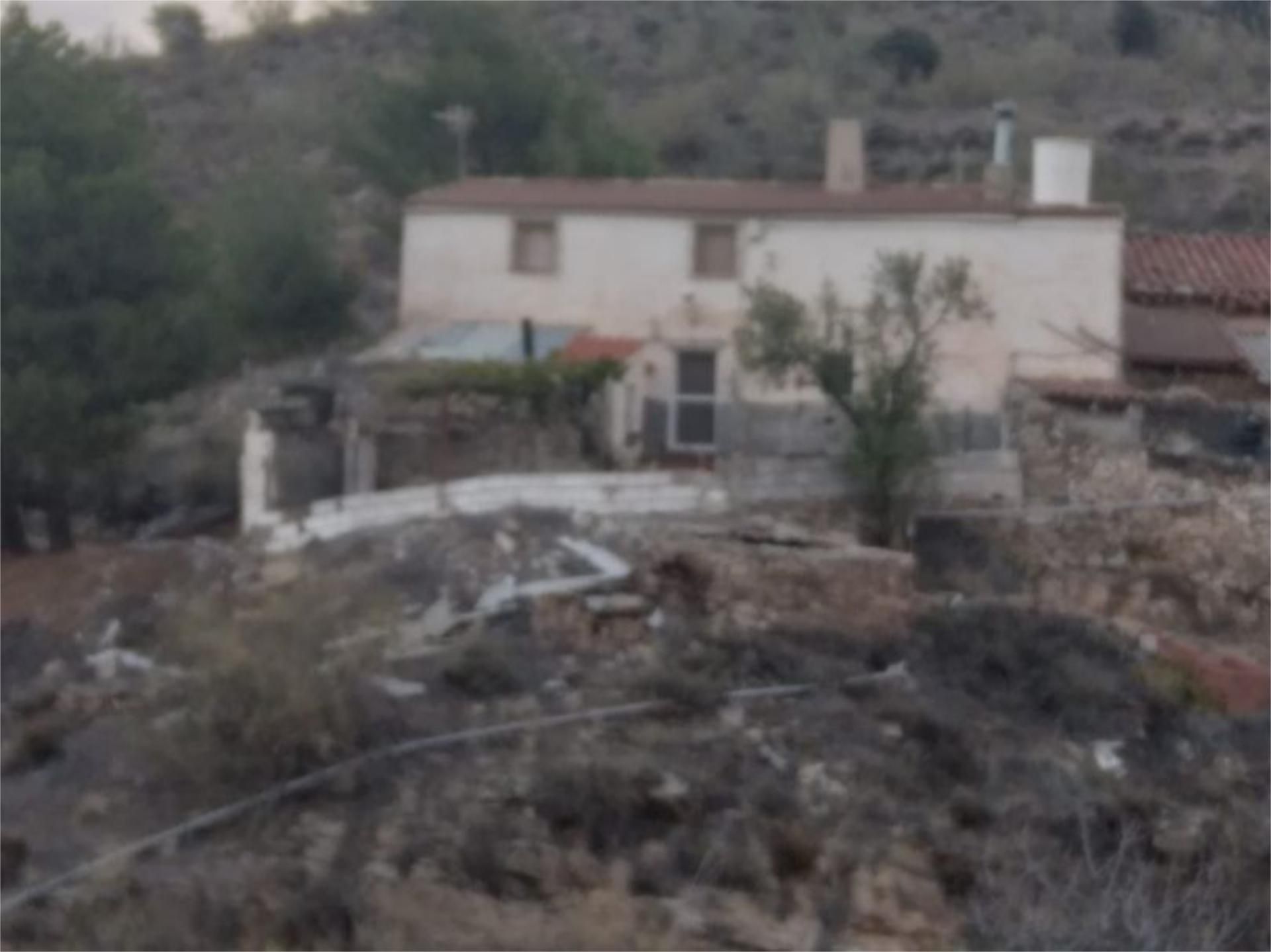 Country house for sale in Alcudia de Monteagud