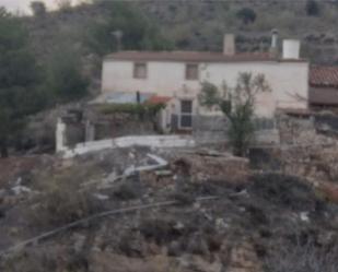 Finca rústica en venda en Alcudia de Monteagud