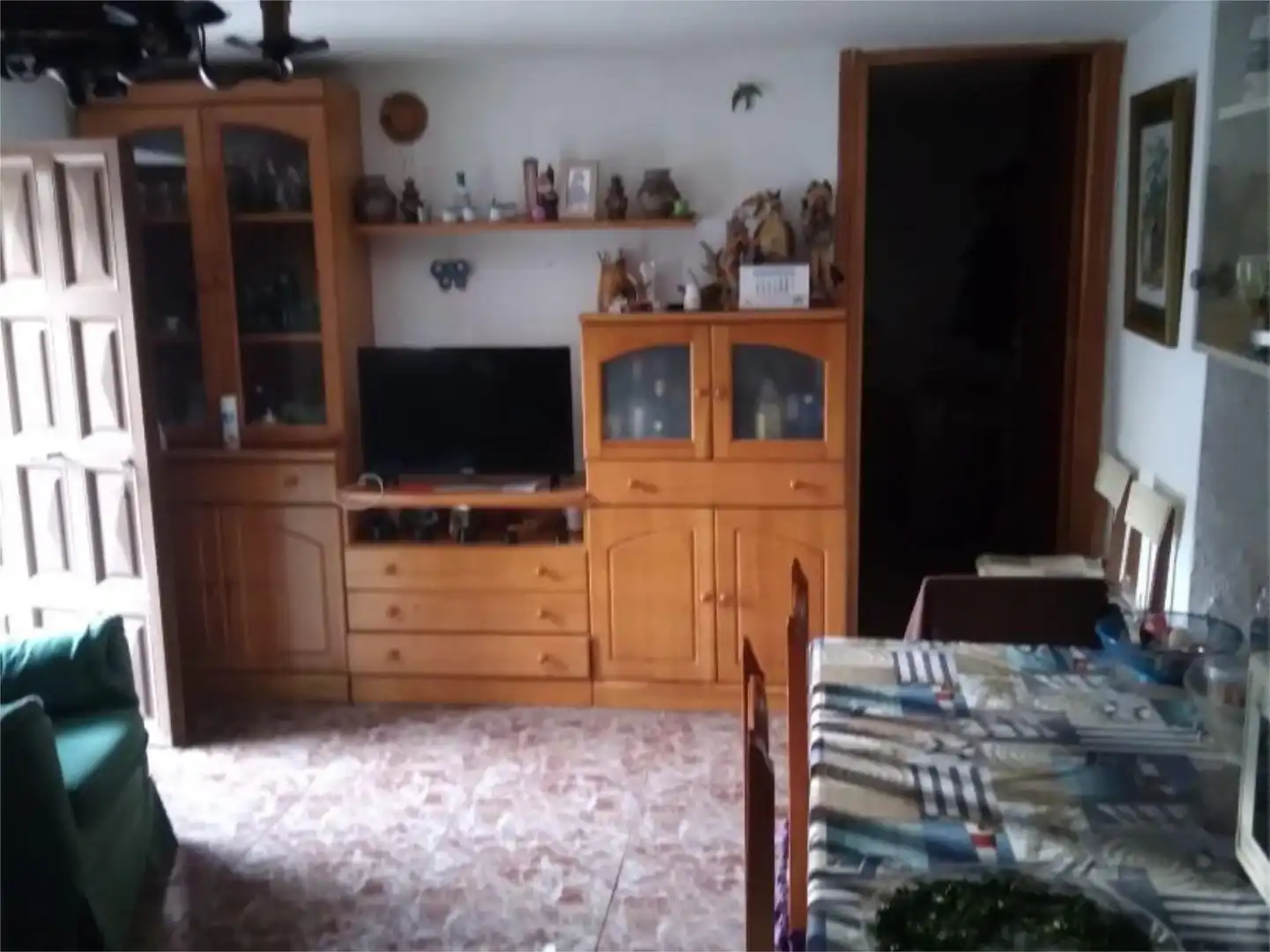Finca rústica en venda a Calle Olmos, 11, Alcudia de Monteagud Sala d'estar de Finca rústica en venda en Alcudia de Monteagud