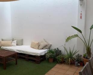 Terrace of Flat to rent in  Sevilla Capital  with Terrace