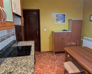 Kitchen of Flat for sale in San Martín del Rey Aurelio  with Heating, Terrace and Storage room