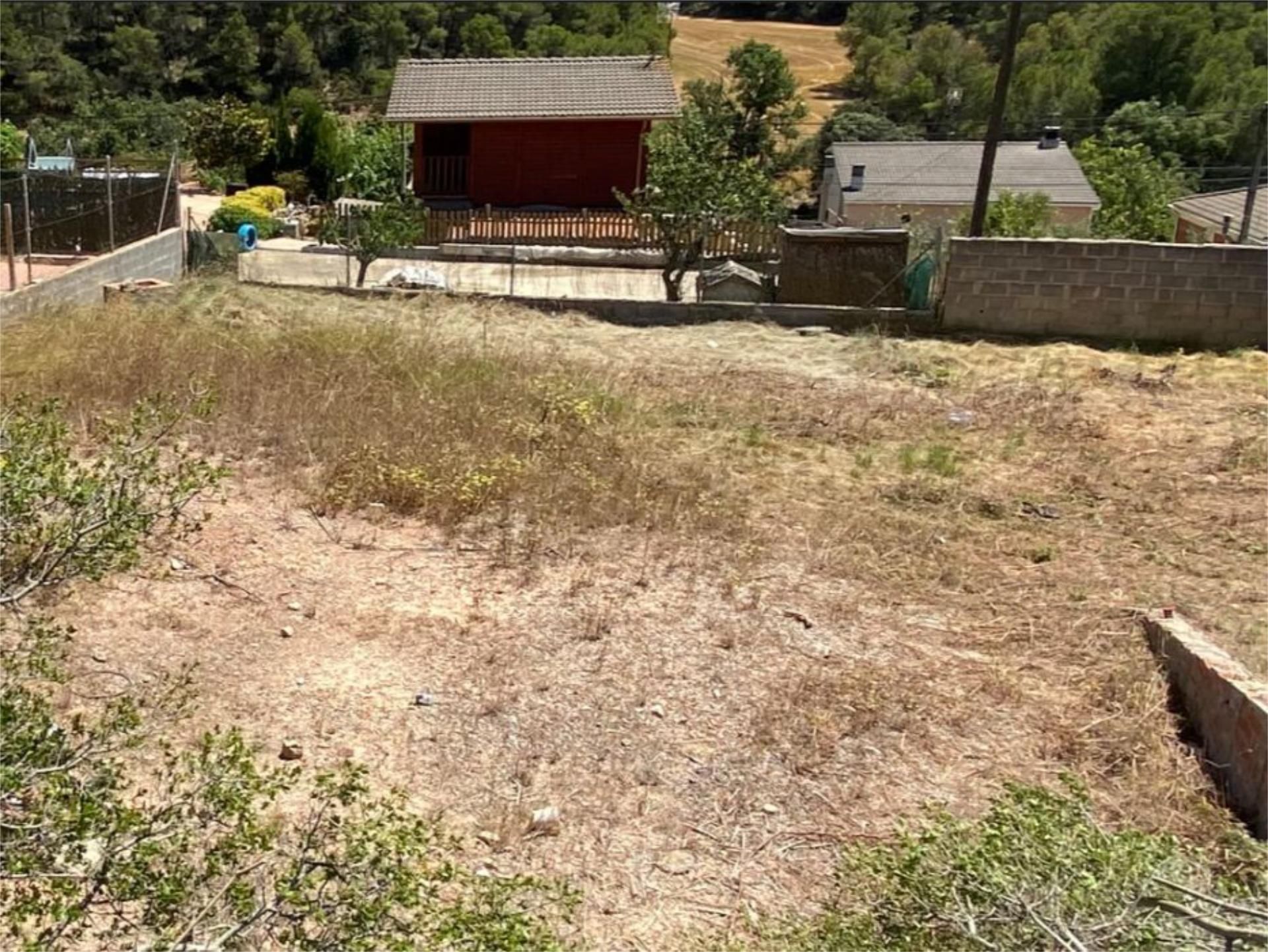 Traster en venda en El Bruc