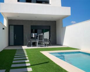 Piscina de Casa o xalet en venda en Chilches / Xilxes amb Aire condicionat, Terrassa i Piscina