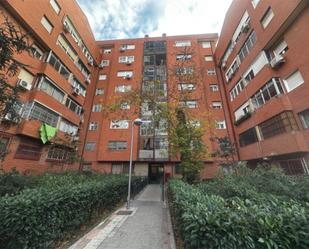 Exterior view of Flat for sale in  Madrid Capital