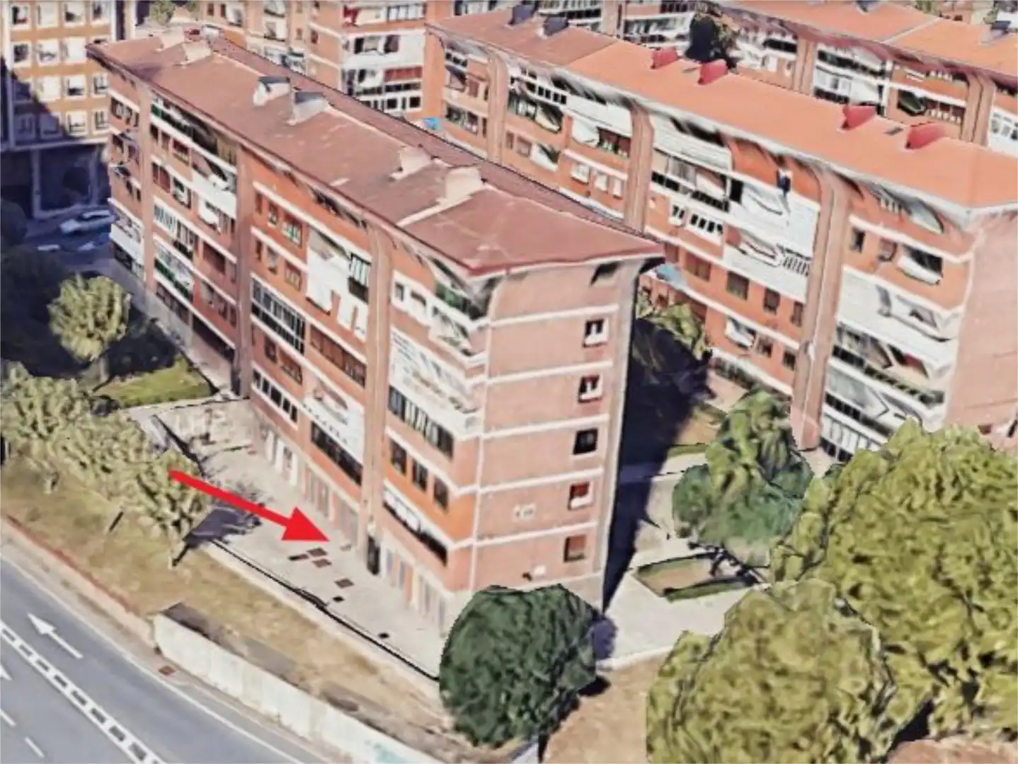 Lagerraum zum Verkauf in Euskalduna Kalea, 13, Cruces Außenansicht von Lagerraum zum Verkauf in Barakaldo