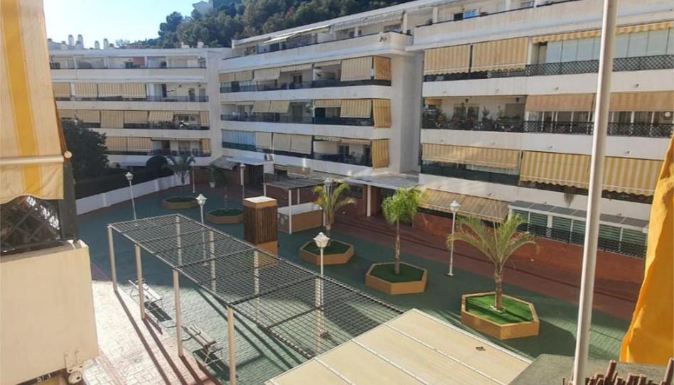 Flat to rent in Calle Meridiana, 73, Cerrado de Calderón - Hacienda Paredes, Málaga - image 1 Photo 1 of Flat to rent in Calle Meridiana, 73, Cerrado de Calderón - Hacienda Paredes, Málaga