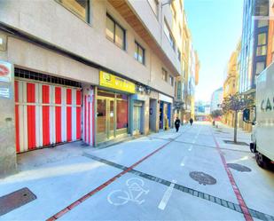 Exterior view of Garage for sale in A Coruña Capital 