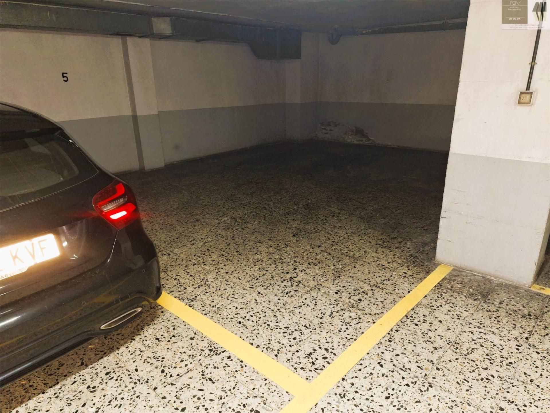 Parking of Garage for sale in A Coruña Capital 