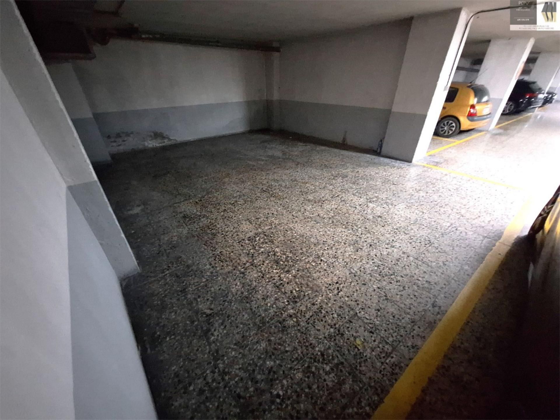 Aparcament de Garatge en venda en A Coruña Capital 