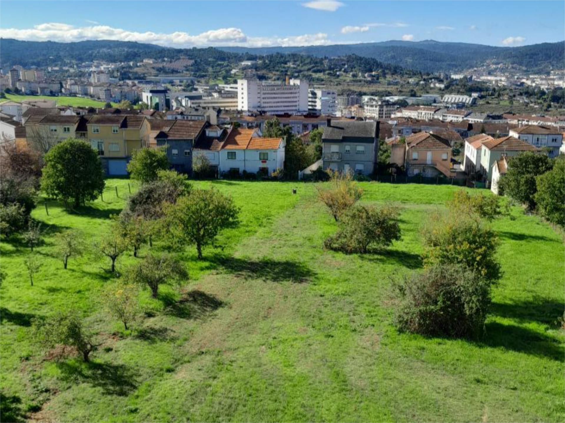 Flat for sale in Ourense Capital 