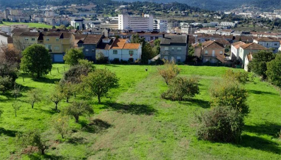 Foto 1 de Pis en venda a Rúa a Granxa, 59, San Francisco, Ourense