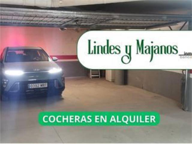 Garaje en Alquiler en Calle Calvario, 18 en Tarazona de la Mancha