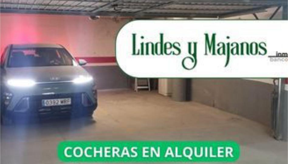 Garage to rent in Calle Calvario, 18, Tarazona de la Mancha, Albacete - image 1 Photo 1 of Garage to rent in Calle Calvario, 18, Tarazona de la Mancha, Albacete