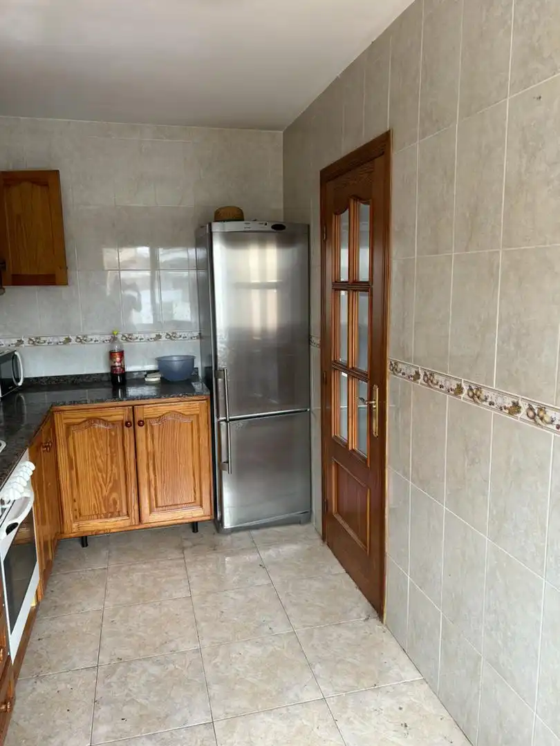 Casa adosada en venta en Carrer Doctor Juan Saiz, Rossell Cocina de Casa adosada en venta en Rossell con Aire acondicionado, Calefacción y Jardín privado