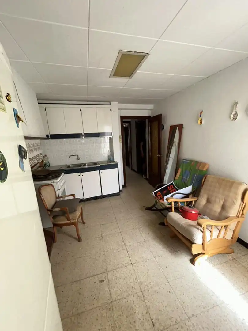 Casa adosada en venta en Carrer Doctor Juan Saiz, Rossell Cocina de Casa adosada en venta en Rossell con Aire acondicionado, Calefacción y Jardín privado