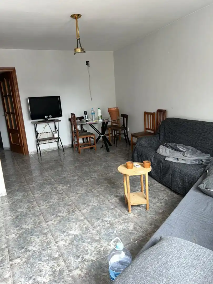 Casa adosada en venta en Carrer Doctor Juan Saiz, Rossell Sala de estar de Casa adosada en venta en Rossell con Aire acondicionado, Calefacción y Jardín privado