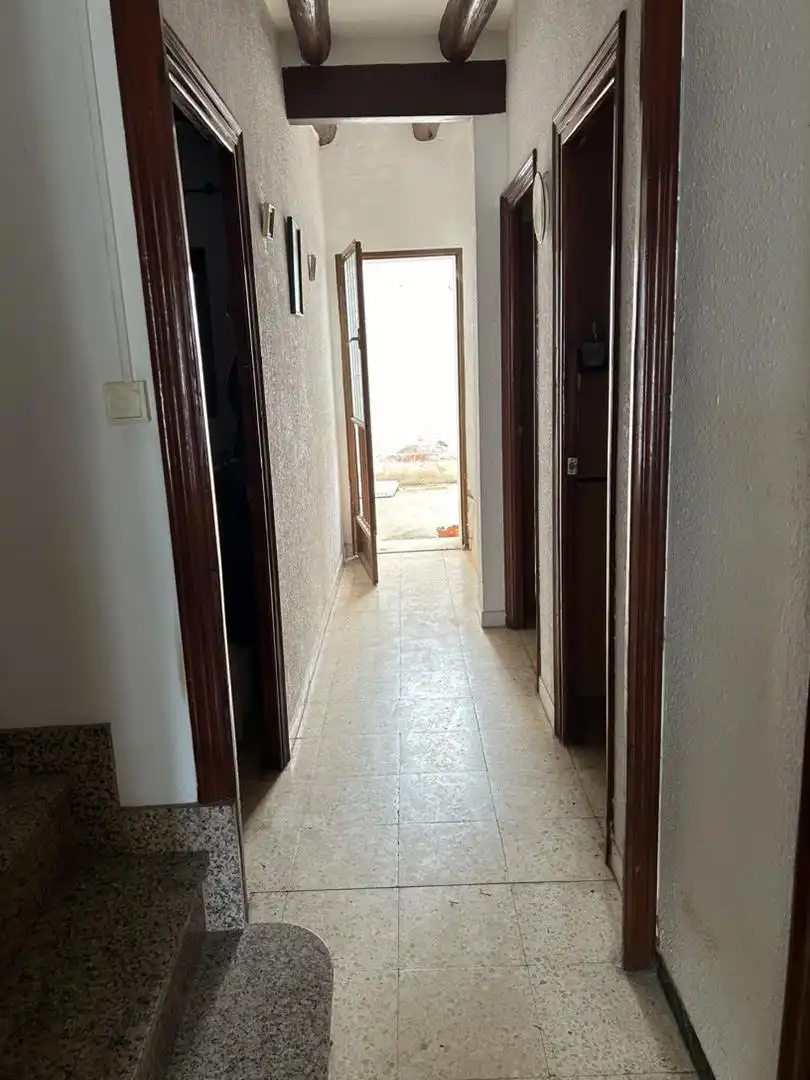 Casa adosada en venta en Carrer Doctor Juan Saiz, Rossell Casa adosada en venta en Rossell con Aire acondicionado, Calefacción y Jardín privado