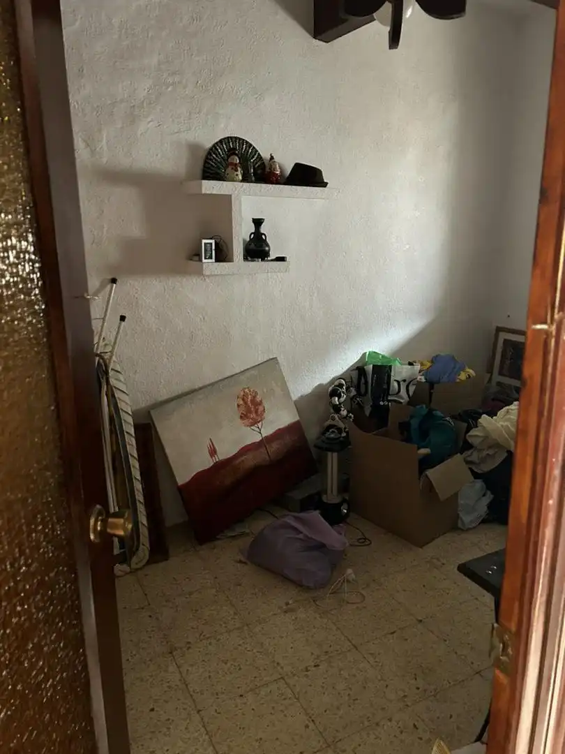 Casa adosada en venta en Carrer Doctor Juan Saiz, Rossell Habitación de Casa adosada en venta en Rossell con Aire acondicionado, Calefacción y Jardín privado