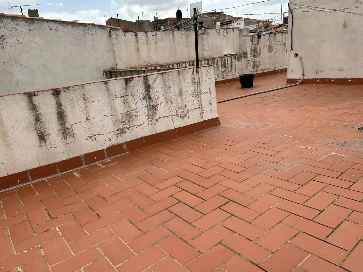 Casa adosada en venta en Carrer Doctor Juan Saiz, Rossell Terraza de Casa adosada en venta en Rossell con Aire acondicionado, Calefacción y Jardín privado