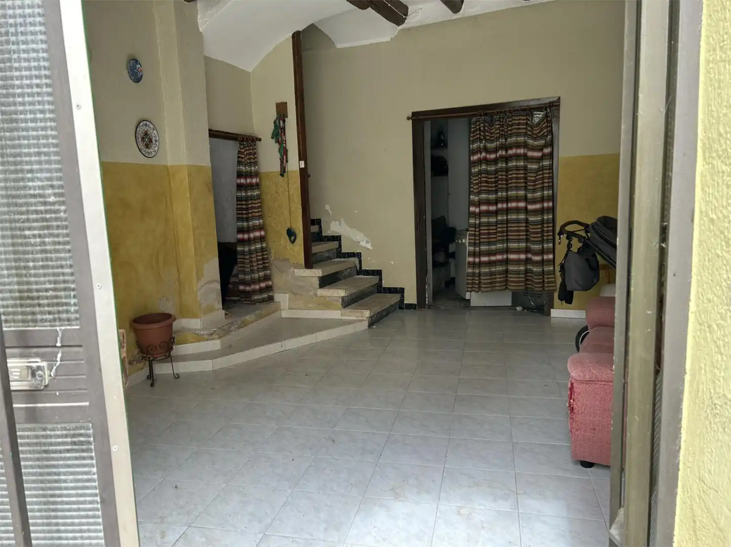 Casa adosada en venta en Carrer Doctor Juan Saiz, Rossell Casa adosada en venta en Rossell con Aire acondicionado, Calefacción y Jardín privado