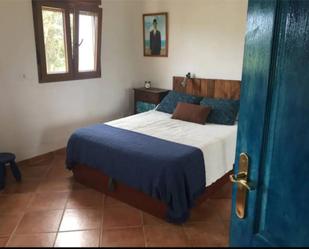 Bedroom of Country house to share in Santa María del Camí  with Air Conditioner, Heating and Private garden