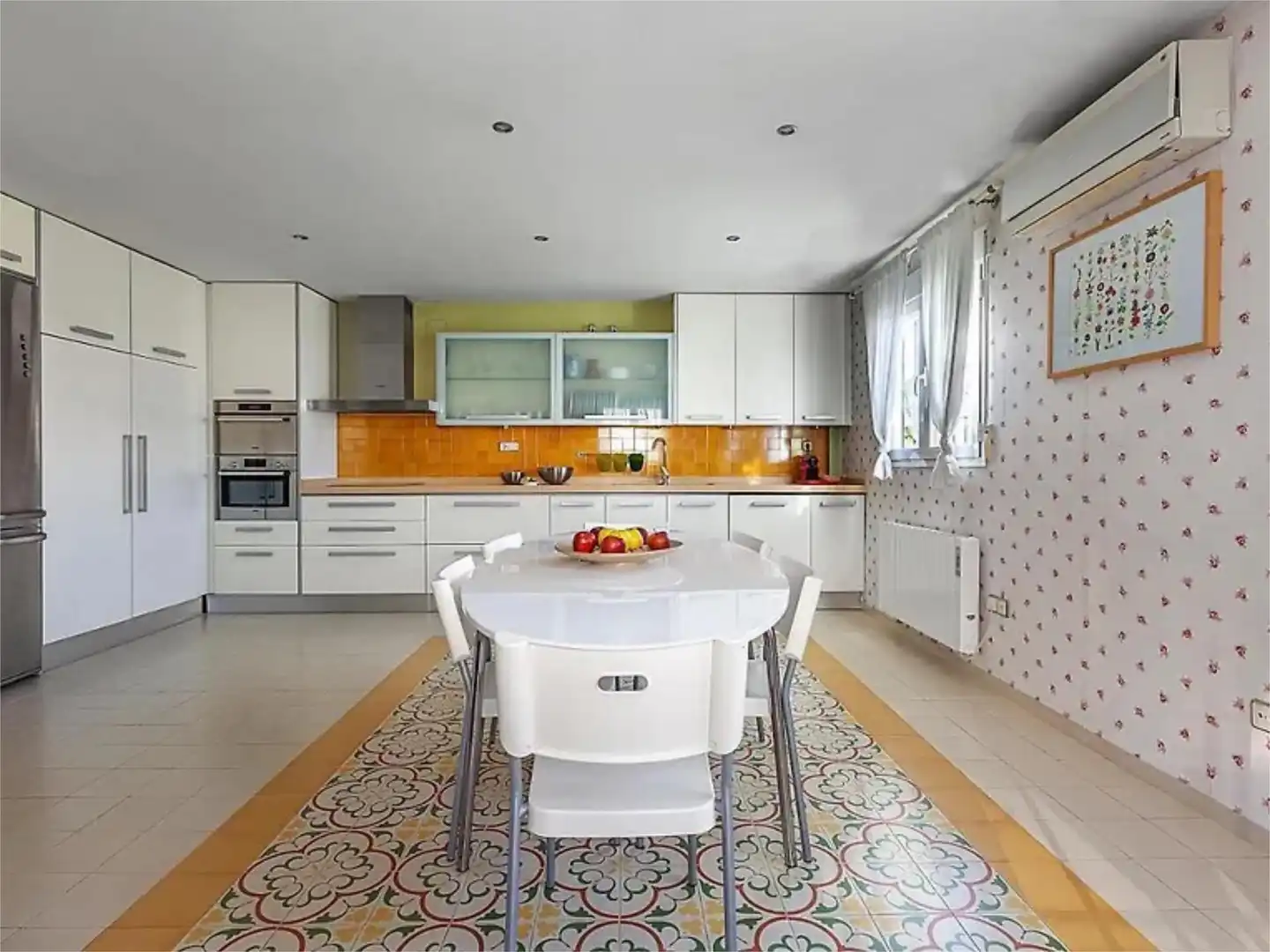 Casa o chalet de alquiler en Poligono UE-37, Urbanizaciones Cocina de Casa o chalet de alquiler en Alhendín con Parquet