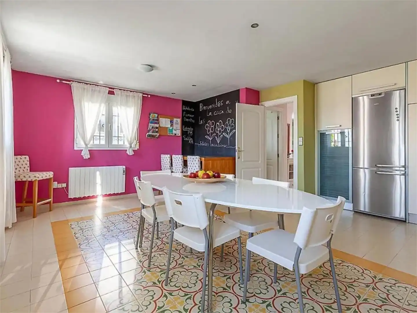 Casa o chalet de alquiler en Poligono UE-37, Urbanizaciones Comedor de Casa o chalet de alquiler en Alhendín con Parquet