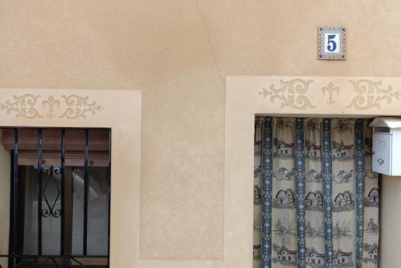 Foto 1 de Planta baixa en venda a Calle Mayor, 2, Madrigal de las Altas Torres, Ávila