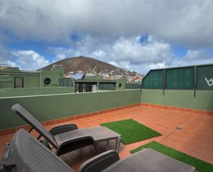 Terrace of Duplex for sale in Santa María de Guía de Gran Canaria