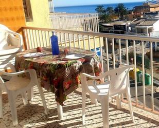 Terrace of Apartment for sale in Oliva  with Terrace and Balcony