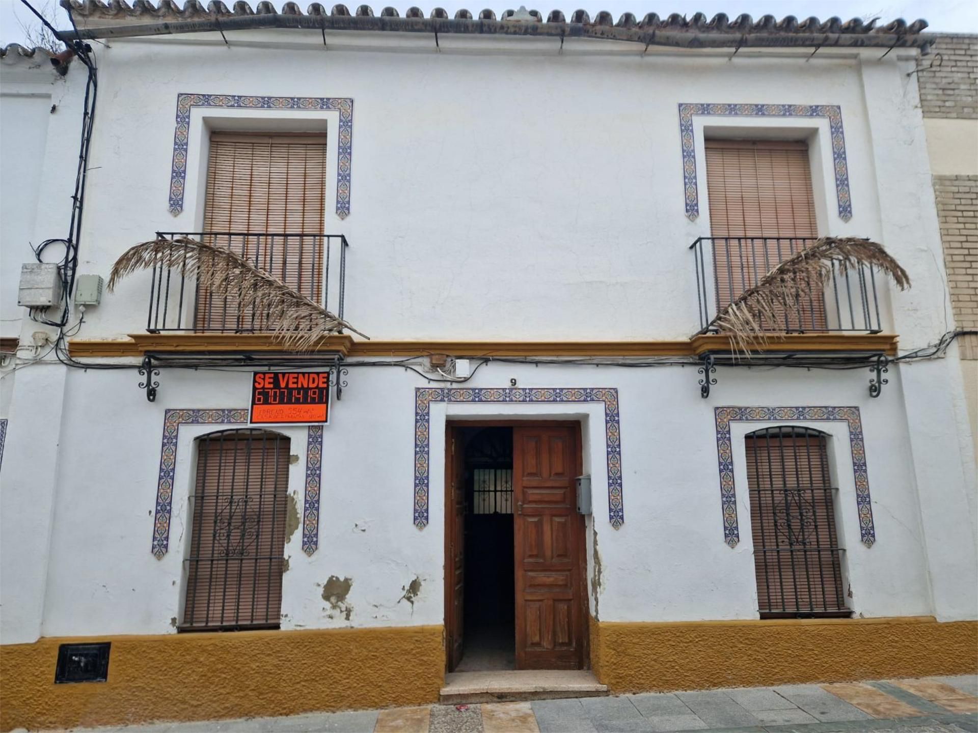 Exterior view of Land for sale in Gines