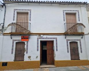 Vista exterior de Terreny en venda en Gines