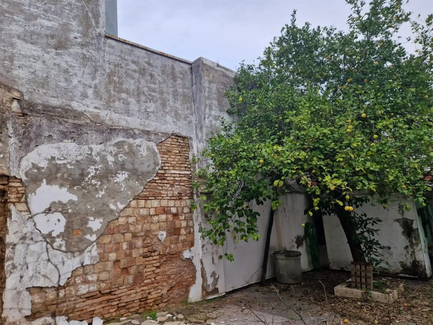 Grundstücke zum Verkauf in Calle la Calleja, 9, Gines Außenansicht von Grundstücke zum Verkauf in Gines