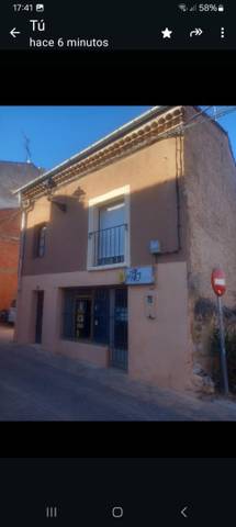 Casa adosada en Venta en Calle Santo Domingo, 26 en Roa