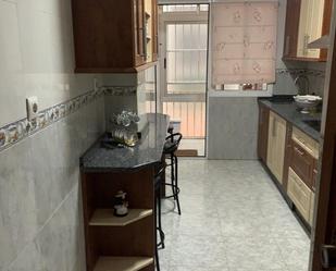 Kitchen of Flat to rent in Plasencia  with Air Conditioner, Terrace and Balcony