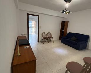 Living room of Flat to rent in Villalonga  with Air Conditioner and Balcony