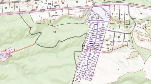 Foto 2 de Terreny en venda a Urbanización Valdelobos, 12, Pedanías, Teruel Capital