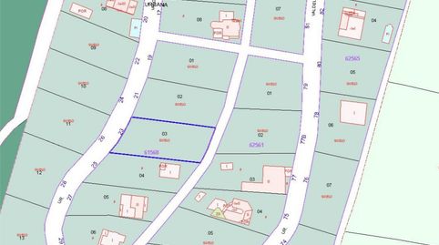 Foto 3 de Terreny en venda a Urbanización Valdelobos, 12, Pedanías, Teruel Capital