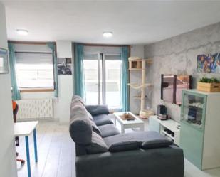 Living room of Flat for sale in Pontevedra Capital 