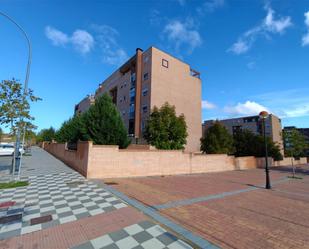 Exterior view of Flat for sale in Cuenca Capital  with Terrace