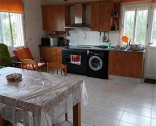 Kitchen of House or chalet for sale in Lugo Capital  with Heating, Private garden and Storage room