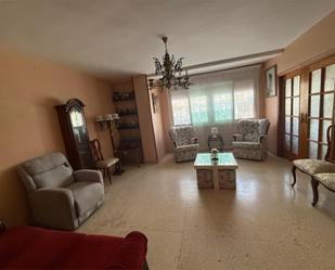 Living room of Flat for sale in  Almería Capital