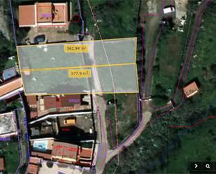 Constructible Land for sale in Valsequillo de Gran Canaria