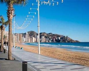 Apartment to rent in Benidorm