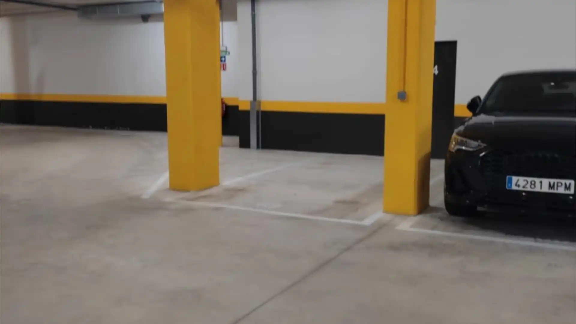 Parking de Garaje en venta en  Pamplona / Iruña