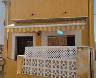 Balcony of House or chalet for sale in Villajoyosa / La Vila Joiosa  with Terrace