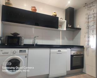 Kitchen of House or chalet for sale in Móstoles  with Air Conditioner, Terrace and Swimming Pool