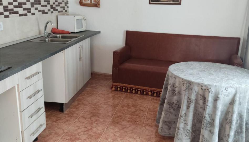 Planta baixa en venda a Calle Sauco, 11, Cañada de Calatrava, Ciudad Real - imatge 1 Foto 1 de Planta baixa en venda a Calle Sauco, 11, Cañada de Calatrava, Ciudad Real