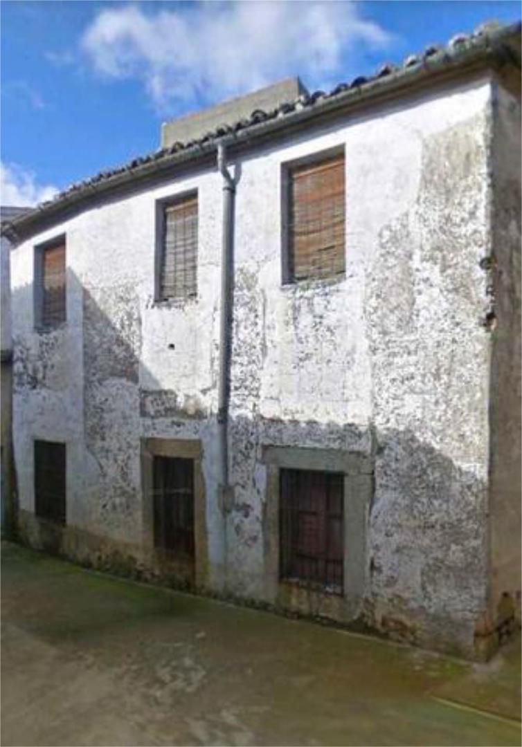 Exterior view of House or chalet for sale in Guijo de Galisteo